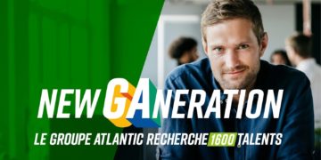 Groupe Atlantic recrute 1 600 collaborateurs cette année