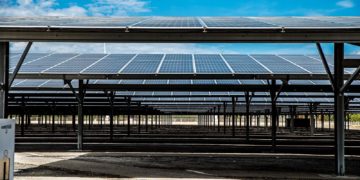 Engie Green installe des ombrières solaires sur les sites de production Alkern