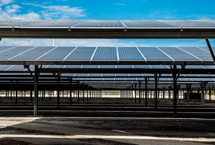 Engie Green installe des ombrières solaires sur les sites de production Alkern