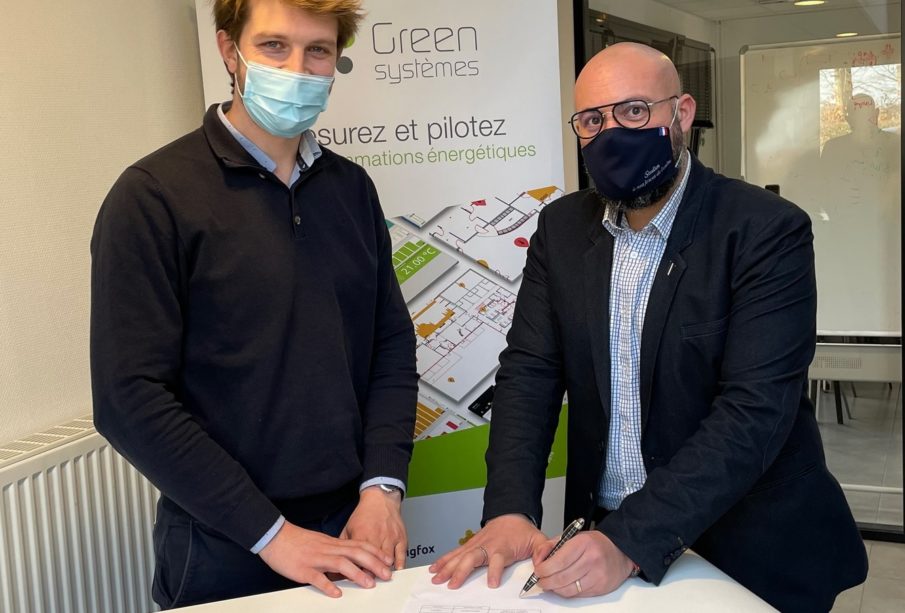 Partenariat entre Green Systèmes et Gaïa éCo Systems