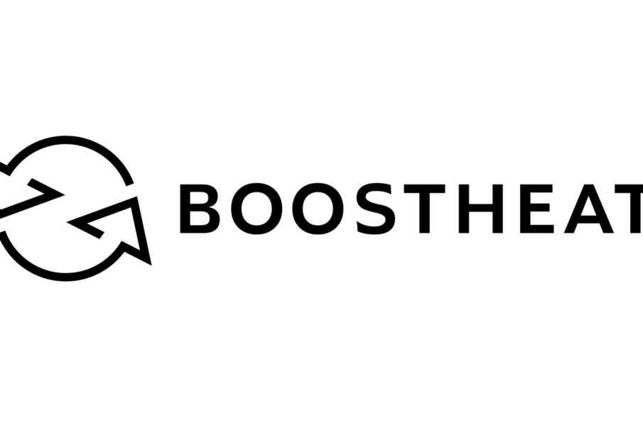 Boostheat logo