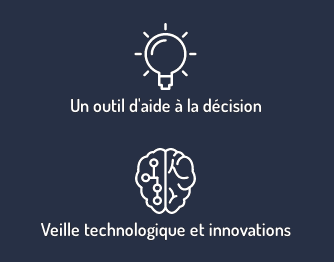 Outil d'aide à la décision + Veille technologique et innovations