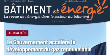 Revue Bâtiment et Énergie N°17