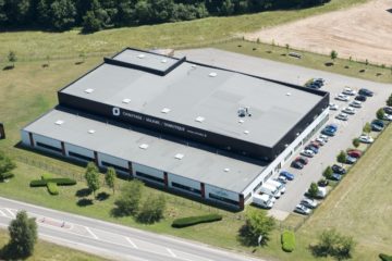 Le fabricant de radiateurs Rothelec inaugure 500 m² de bureaux à Strasbourg