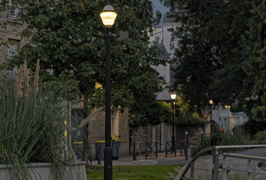 Bouygues réduit de 55% la consommation de l'éclairage public de Boulogne-Billancourt et Sèvres