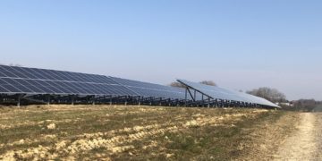 Tryba Energy inaugure sa centrale solaire de Retzwiller (68)