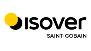 Le fabricant d'isolation Isover adopte un nouveau logo