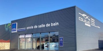 CDL Elec inaugure une nouvelle agence à Auray (56)