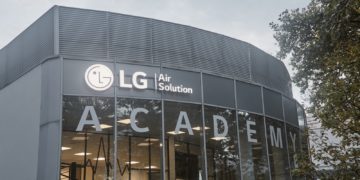 LG ouvre un centre de formation en génie climatique