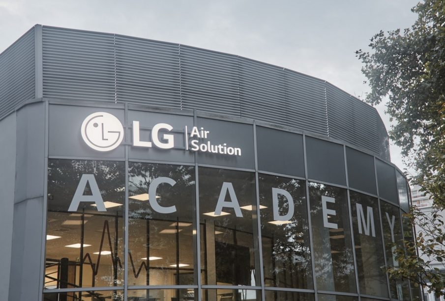 LG ouvre un centre de formation en génie climatique