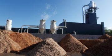 Isonat double sa capacité de production d'isolants en fibre de bois