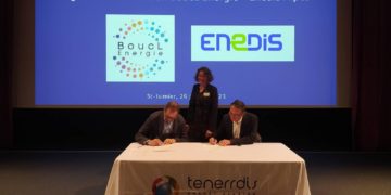 Enedis Alpes et BoucL Energie développent l'autoconsommation collective