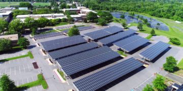 Idex installe des centrales solaires sur neuf sites Safran