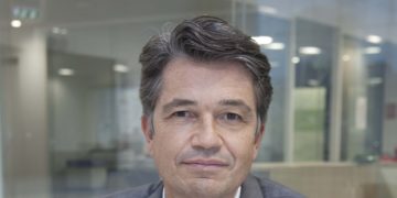 Emmanuel Rollin, CEO d'Iberdrola France