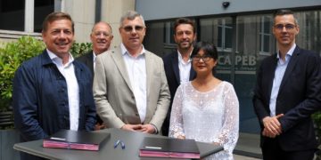 Partenariat entre Edilians et la CAPEB pour accompagner les artisans