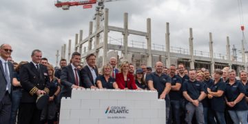 Groupe Atlantic investit massivement sur son site de Billy-Berclau (62)