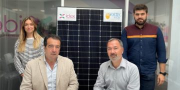 Voltec Solar fournit 15 000 panneaux solaires à Idex