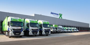 Le logisticien Heppner réduit de 13% les consommations d'énergie de ses bâtiments avec l'aide de Deepki